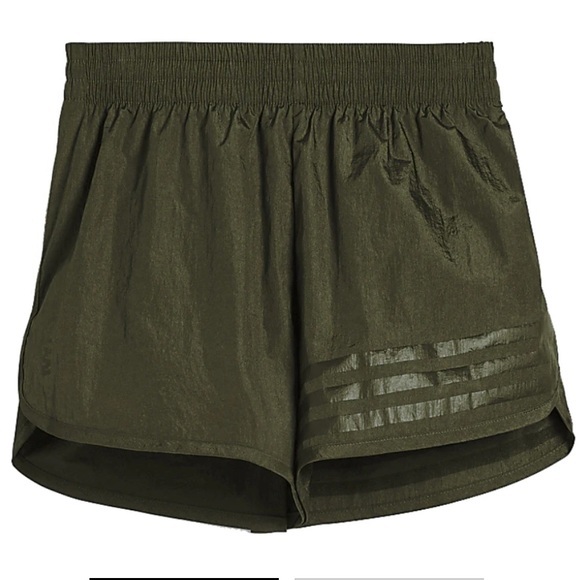 adidas Pants - Adidas x Ivy Park x Peloton Breeze Shorts